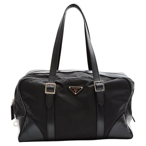 duffle bag prada